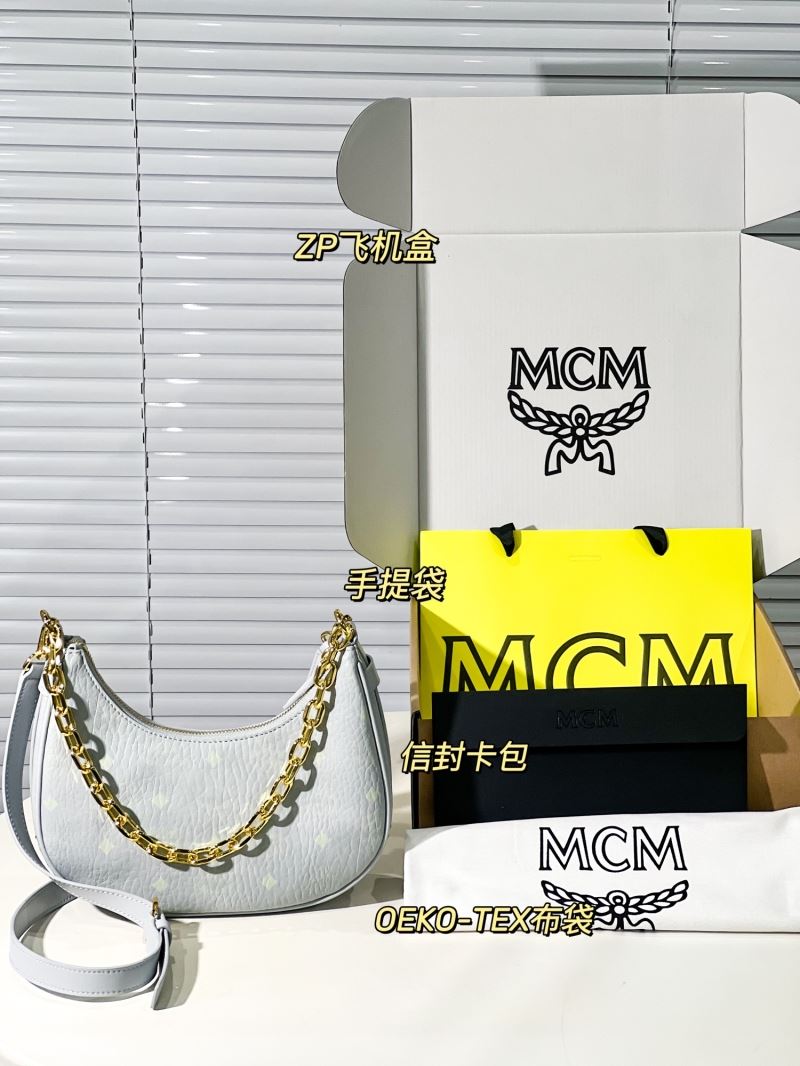 MCM Hobo Bags